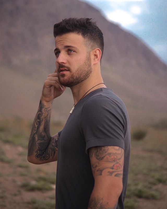 Daniela Castro y nuevo pololo