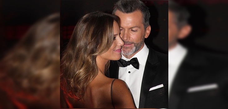 Diana Bolocco y emotivo saludo a Cristián Sánchez por sus 47 años: 