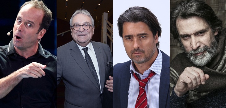 Estos son los rostros que le han dicho no a 'La Divina Comida'