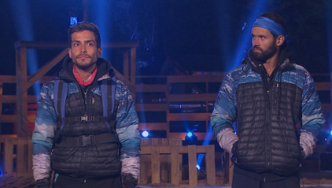 Eleazar Mega Boris 'Resistiré'