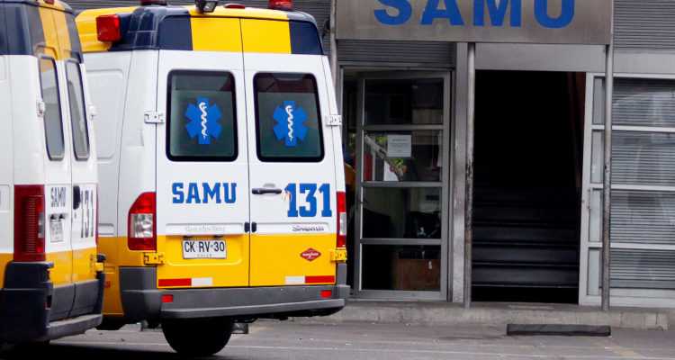 Femicidio frustrado en Colina: víctima está en riesgo vital tras ser apuñalada por presunto agresor