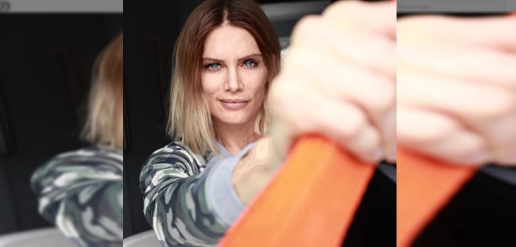 La recuperación de Olivia Jackson: la actriz que casi muere tras doblaje en película Resident Evil