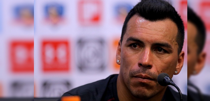 Se empieza a 'calentar' el Clásico: Esteban Paredes lanzó lapidario comentario sobre Johnny Herrera