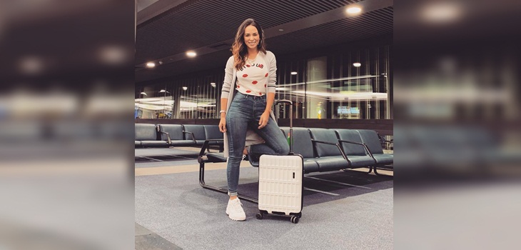 Jhendelyn Núñez y el desafortunado momento que desató su molestia durante su estadía en China