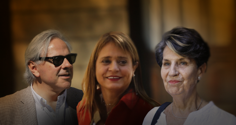 Más de $300 mil: los senadores que gastaron más combustible en febrero, mes de feriado legislativo