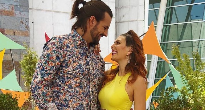 Eugenia Lemos y Matías Kosznik lanzaron concurso para regalar especial viaje a uno de sus seguidores