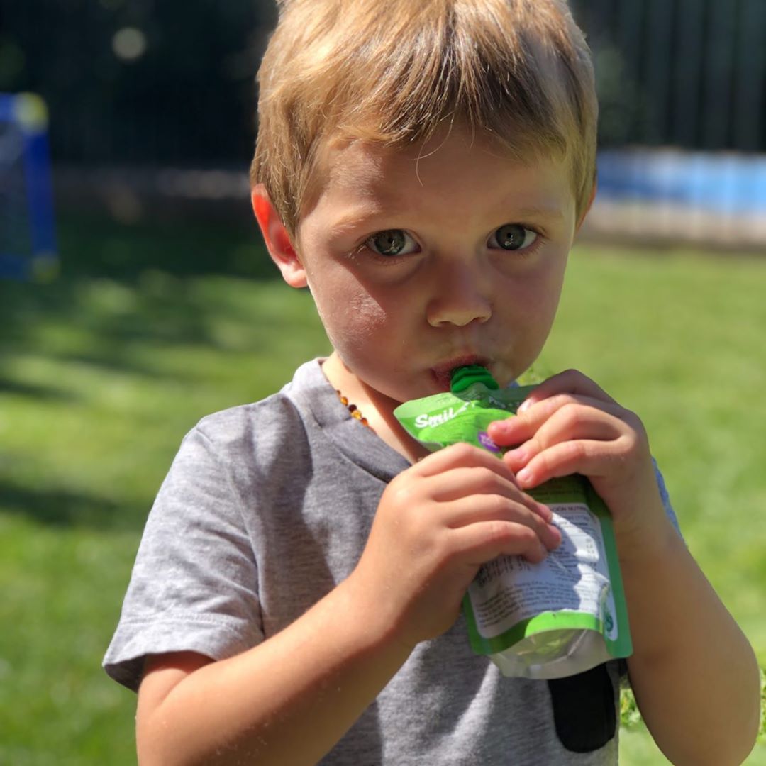 Faloon Larraguibel e hijo Jean Paul