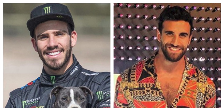 el piloto nacional samuel israel es similar a maxi ferres