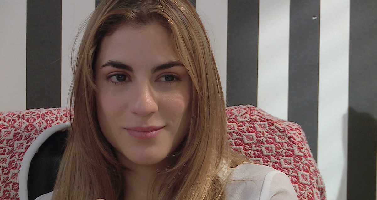 Volvió la 'queen': Carmen Zabala reapareció en Verdades Ocultas y fans 