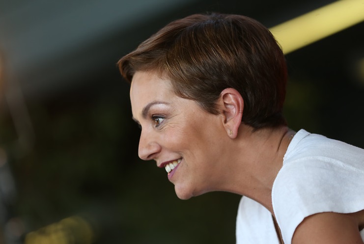 Fran García-Huidobro pronostica su salida de la televisión para cinco años más