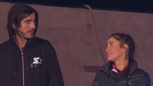 Fran Undurraga y Sebastián Ramírez ingresan a Resistiré