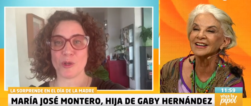 Sorpresa para Gaby Hernández