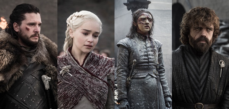 Game of Thrones 8x06: los cinco posibles desenlaces que se podrían ver en el capítulo final
