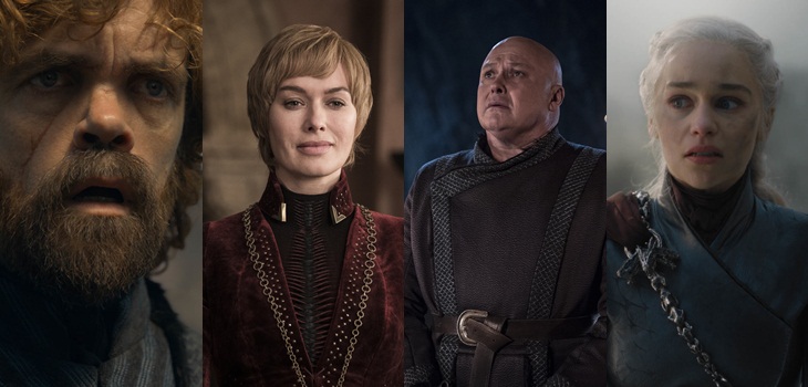 La profecía que se cumplió en 'Game of Thrones' (8x05) y que desató el caos en el penúltimo capítulo