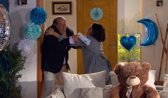 eliana muerte genaro verdades ocultas