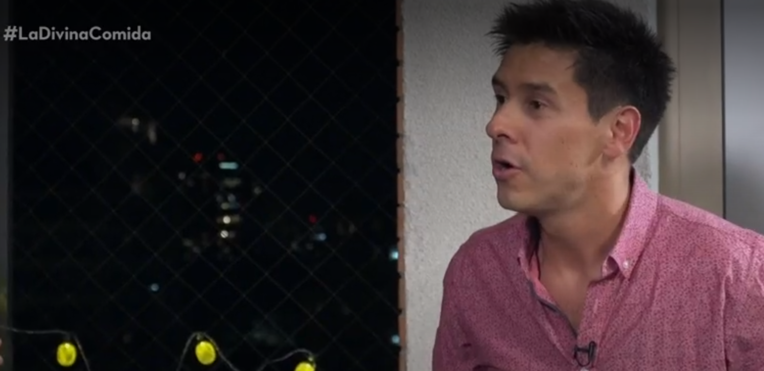 La Divina Comida: Germán Schiessler confesó uno de los episodios más incómodos de su vida