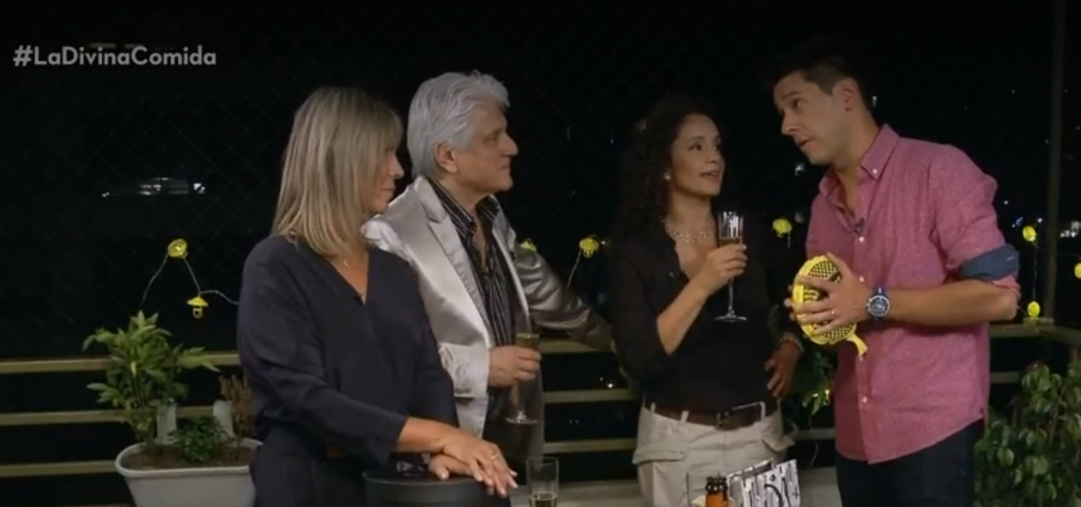 Germán Schiessler confesó el momento más incómodo de su vida