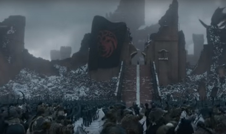 discurso daenerys targaryen