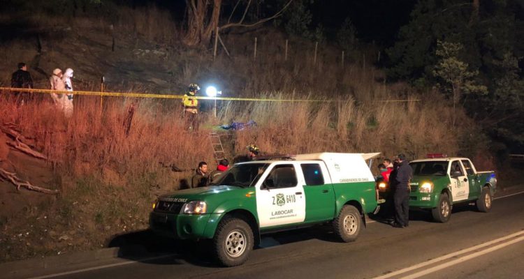 La Araucanía: cuerpo hallado sin cabeza ni extremidades correspondería a anciano desaparecido