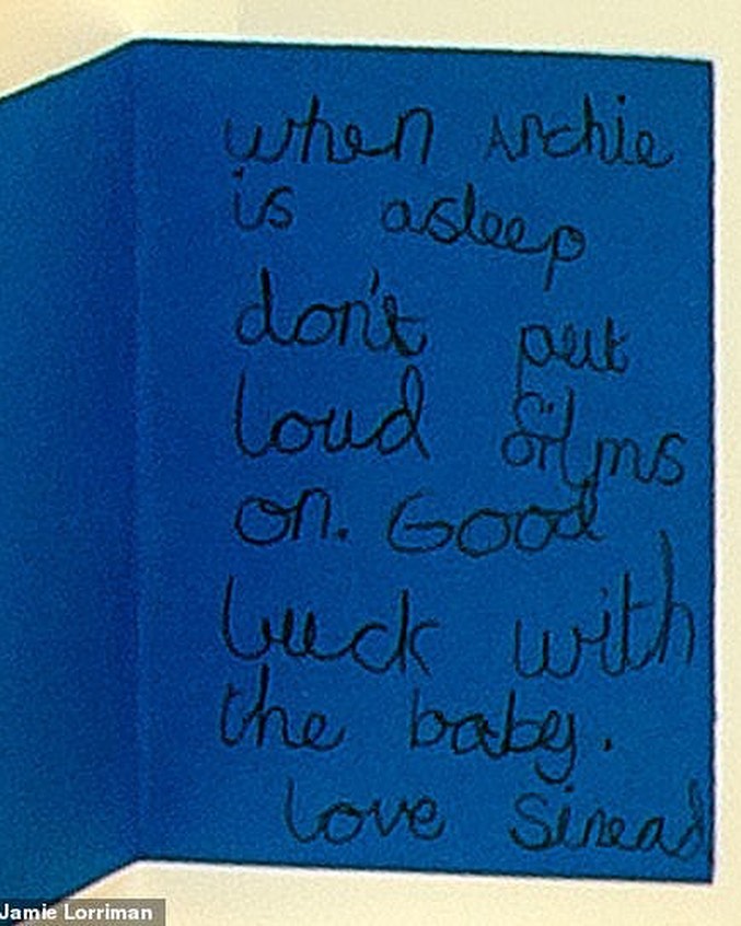 Príncipe Harry recibió consejo de paternidad 