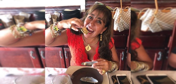 Los cómicos videos de Helhue Sukni que la han convertido en un fenómeno en Instagram