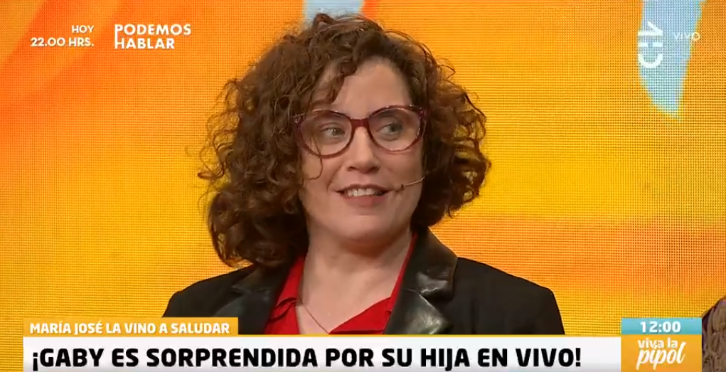 Sorpresa para Gaby Hernández