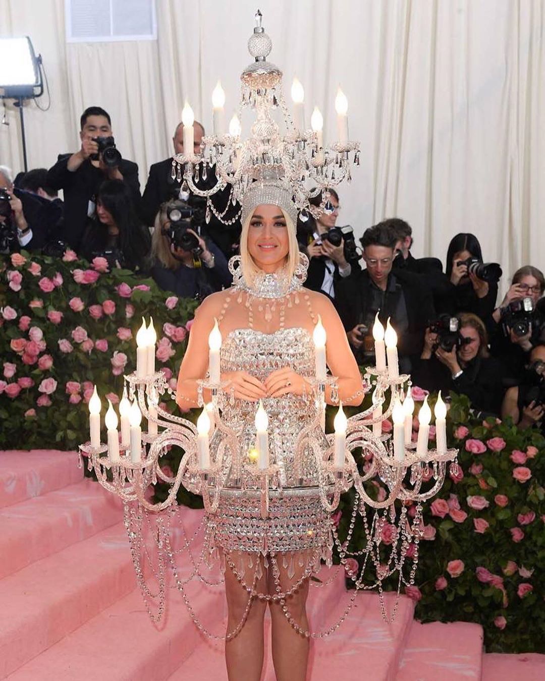looks que se robaron las miradas en la MET Gala 2019