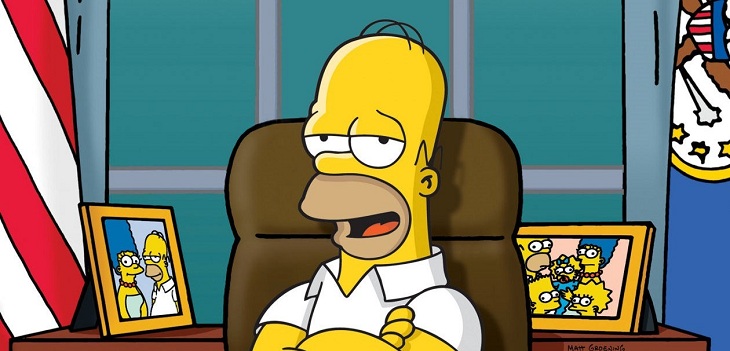 generacion simpsons