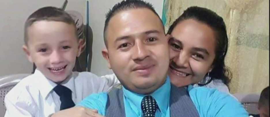 Niño hondureño murió ahogado tras intentar cruzar frontera en EEUU: quería reencontrarse con su mamá