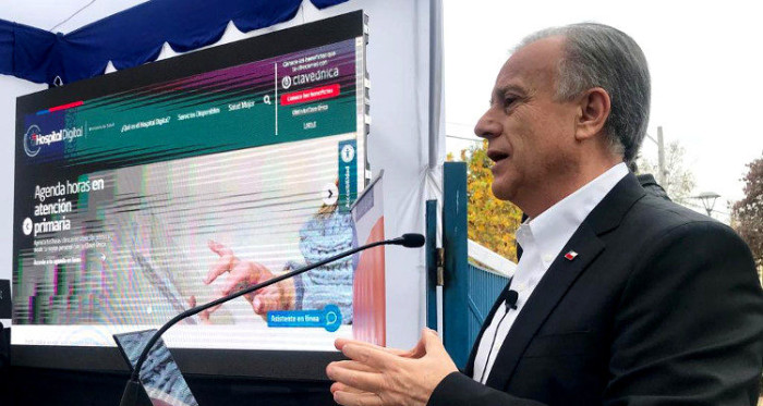 Ahora podrás hacer el trámite por Internet: Minsal lanzó sitio web para agendar horas en Cesfam