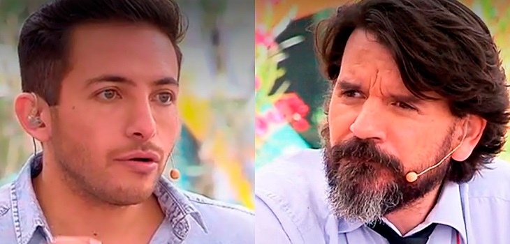 Vasco Moulian 'destrozó' a Hugo Valencia tras su paso por el 'Muy Buenos Días'