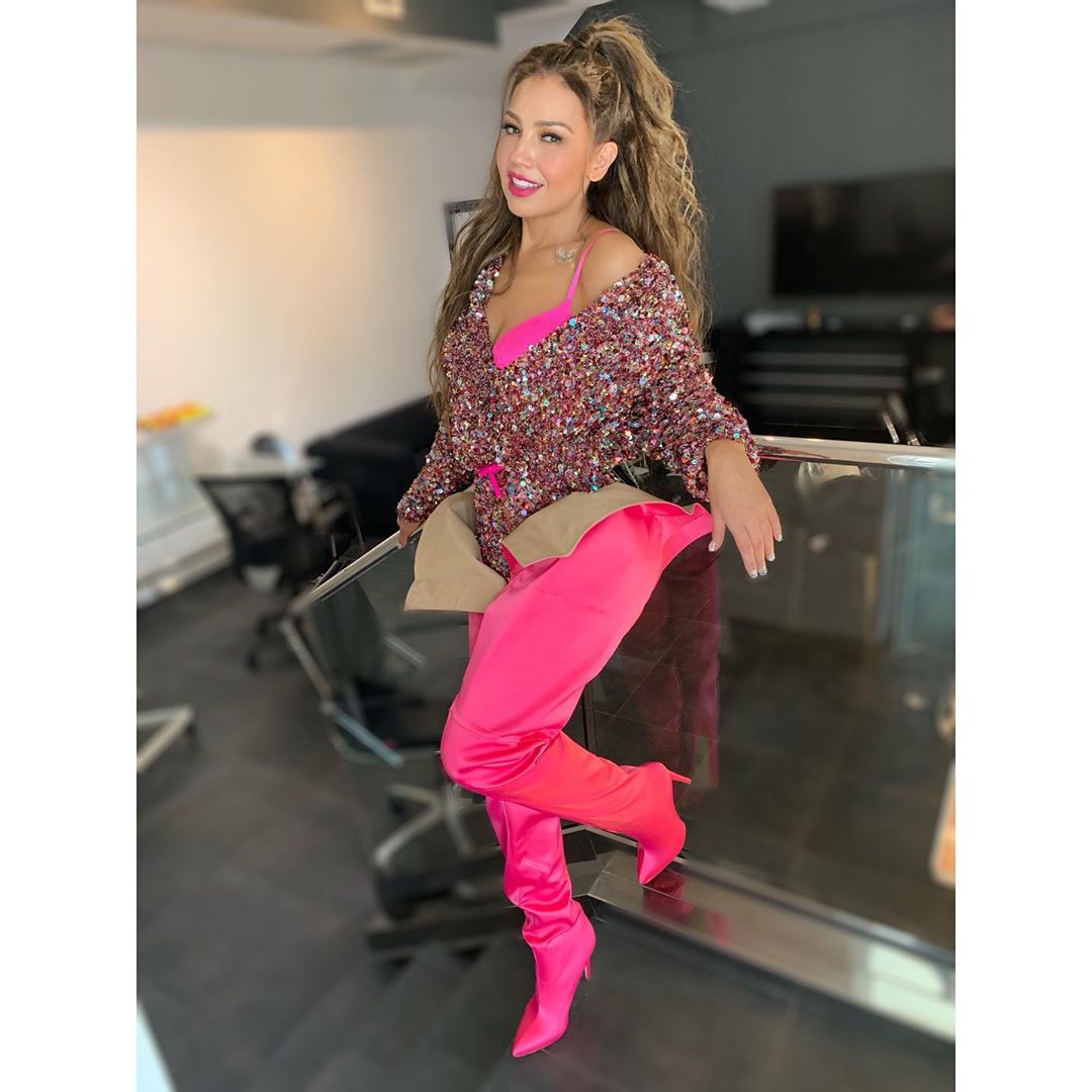 Thalía | Instagram