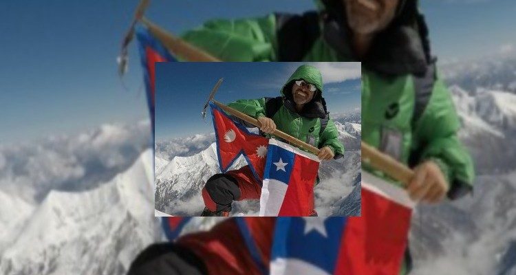 Chileno está desaparecido en una montaña de Nepal: dos de sus acompañantes fueron hallados muertos