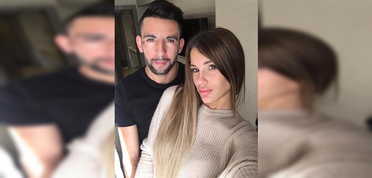 Llegó el gran día: Gala Caldirola y Mauricio Isla contrajeron matrimonio en bella e íntima ceremonia