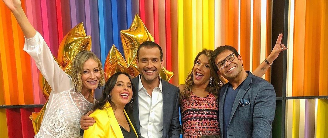 Iván Núñez reveló en Muy Buenos Días el tipo de propuestas 'hot' que ha recibido