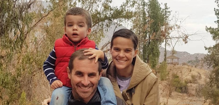 Conmovedor: la frase que Javiera Súarez repitió por más de un año cuando le diagnosticaron cáncer