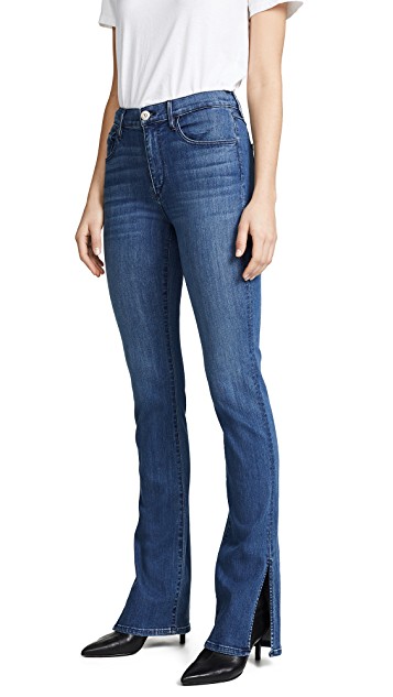 Jeans para forma de cuerpo pera