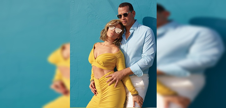 Fans estallaron con video de Jennifer Lopez, su pareja y Marc Anthony donde mostraron su buena onda