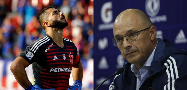 ¿Quién miente? Las frases cruzadas entre Arias y Herrera sobre la ausencia del portero en el Clásico