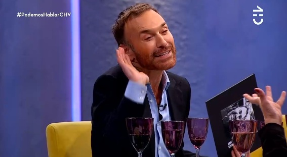 Jordi Castell y asquerosa confesión en Podemos hablar: reveló que orina en lavamanos de restaurantes