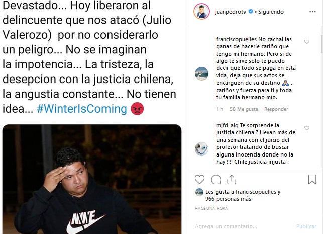 Filtración fotos intima de Karen Bejarano