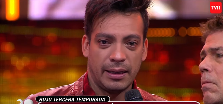 Juan David Rodríguez se quebró al hablar de la muerte de 'Parquímetro': preparaban show para 'Rojo'