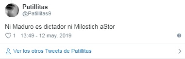 Julio Milostich críticas en redes