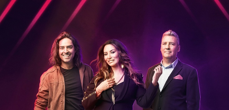 Quién es quién en 'Yo Soy': conoce a los jurados del nuevo programa de imitadores de Chilevisión