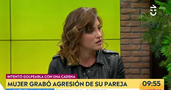 Karen Bejarano regresó a los matinales de la mano de Contigo en la Mañana: estará por una semana