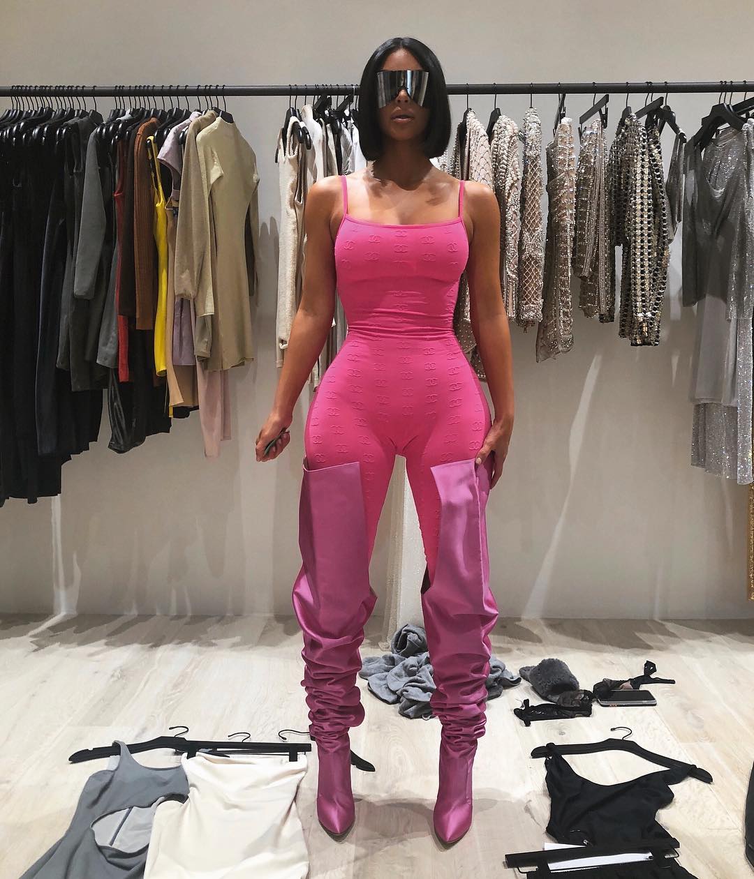 Kim Kardashian | Instagram