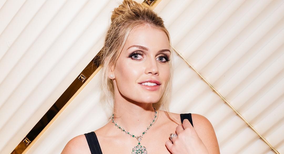 Sobrina de Lady Di fue fotografiada con su nuevo pololo: un millonario de 60 años