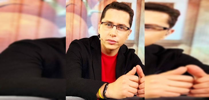 Karol Lucero increpó a seguidor que lo criticó por 'forrarse en plata sin trabajar'