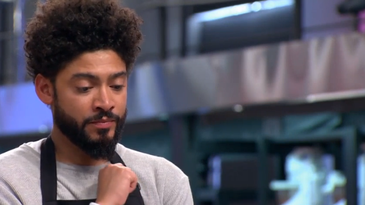 Lautaro nuevo eliminado de MasterChef