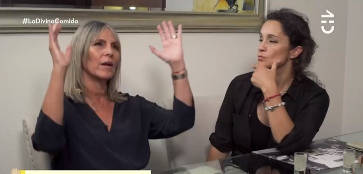 Lily Pérez sobre Carlos Larraín: 